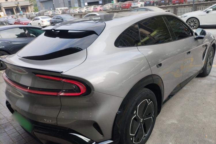 Used Xiaomi Auto YU7 2025 Ultra-Long Range Rear-Wheel Drive Version
