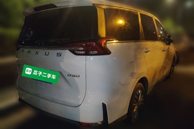 Used SAIC MAXUS G50 2020 1.5T Automatic Elite Edition
