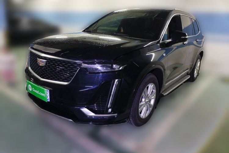 Used Cadillac XT6 2021 2.0T Six-Seater Four-Wheel-Drive Luxury Version