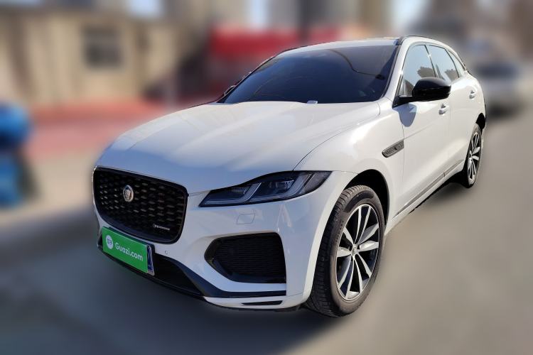 Used Jaguar F-PACE 2024 P250 R-Dynamic SE