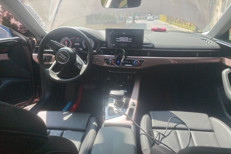 Used Audi A5 2022 Sportback 40 TFSI Stylish and Elegant Model