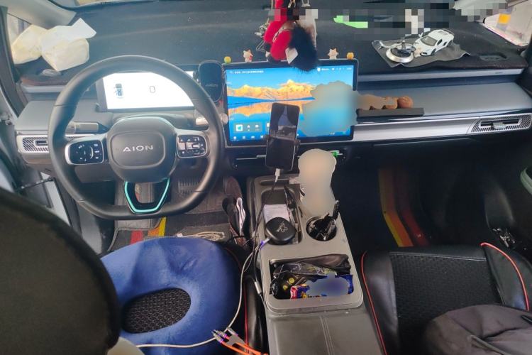 Used AION Y 2023 Plus 510 Enjoy Edition
