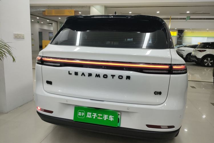 Used Leapmotor C10 2024 530 LiDAR Edition