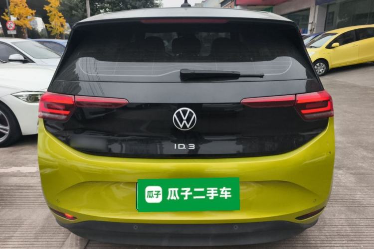 Used Volkswagen ID.3 2021 Pro Smart Edition