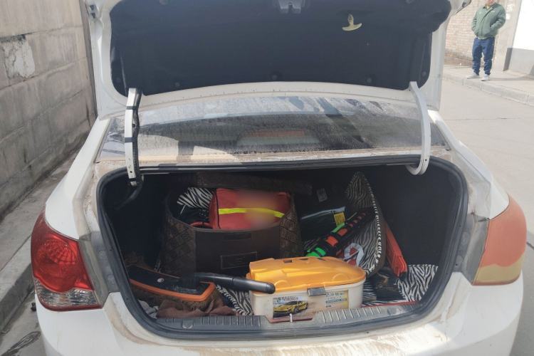 Used Chevrolet Cruze 2011 1.6L SE Automatic