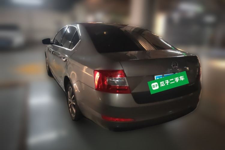 Used Skoda Octavia 2017 1.6L Manual Trend Edition