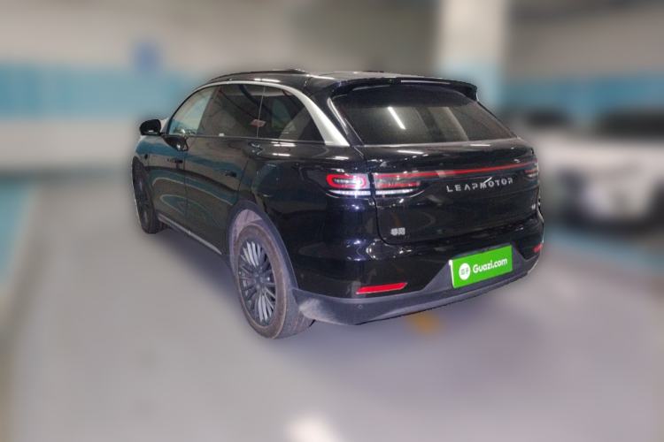 Used Leapmotor C11 2024 Range-Extended 300 Luxury Edition