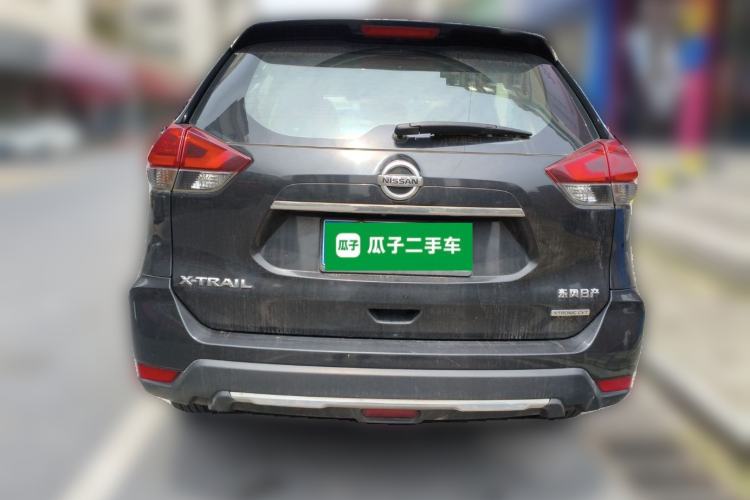 Used Nissan X-Trail 2019 2.0L CVT Smart Connect Comfort Edition 2WD
