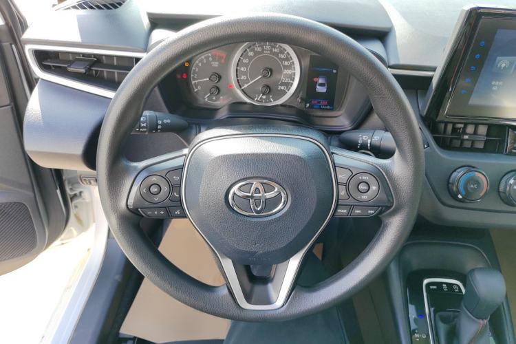 Used Toyota Corolla 2023 1.2T Pioneer Edition
