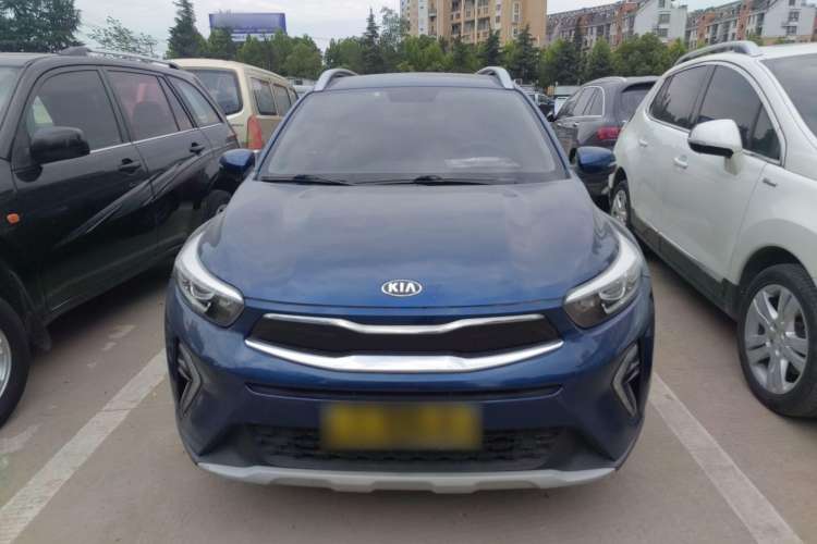 Used Kia kx1 Stonic 2019 1.4L Automatic Fun Edition China V Standard