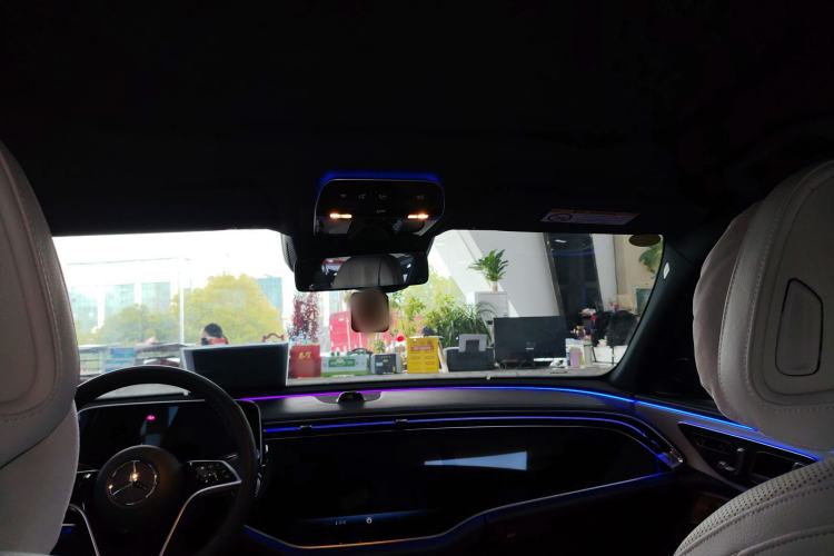 Used Mercedes-Benz E-Class 2024 E 300 L Luxury Model