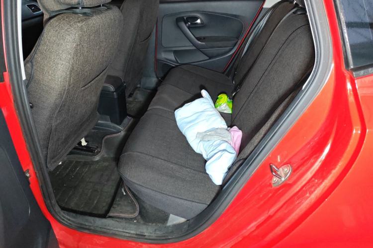 Used Volkswagen Polo 2016 1.6L Automatic Comfort Model
