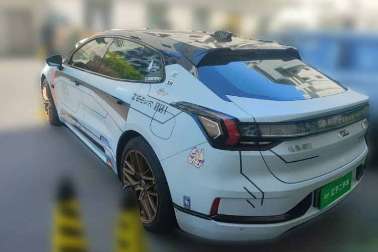 Used Zeekr 001 2023 WE Edition 86 kWh