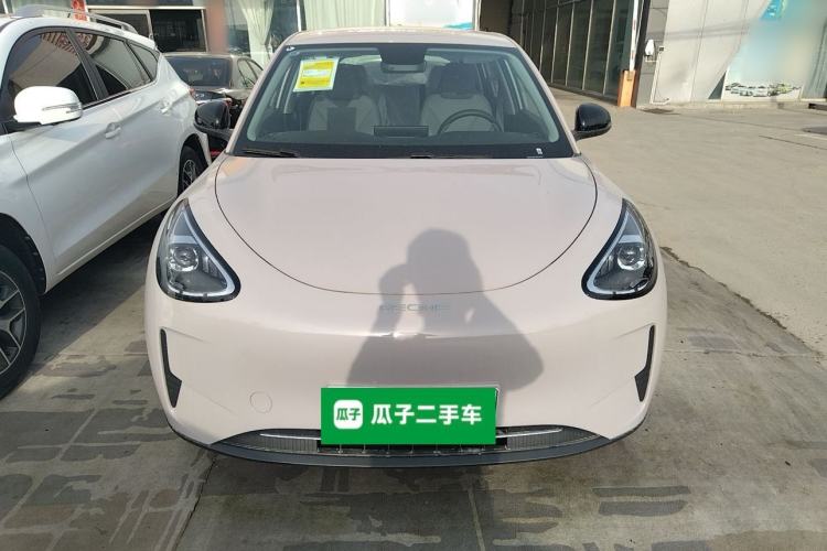 Used Geely Galaxy Geome 2026 Model 310km Youth Edition
