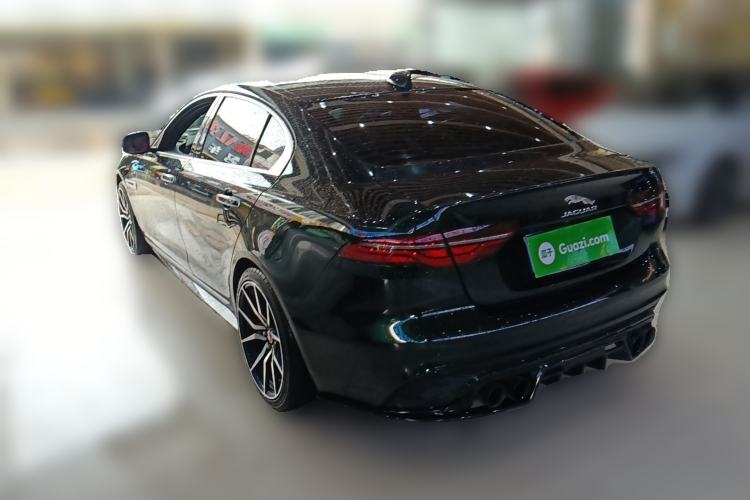 Used Jaguar XEL 2022 2.0T 250 PS R-DYNAMIC S Advanced Sport Edition