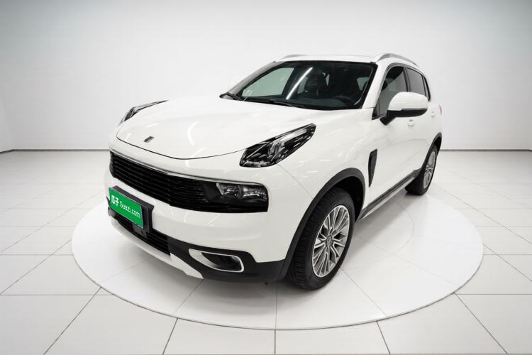 Used Lynk & Co 01 2017 2.0T Two-Wheel-Drive Version Guazi used car, China used car export, Used car for sale, Used cars, Cheapest cars for sale