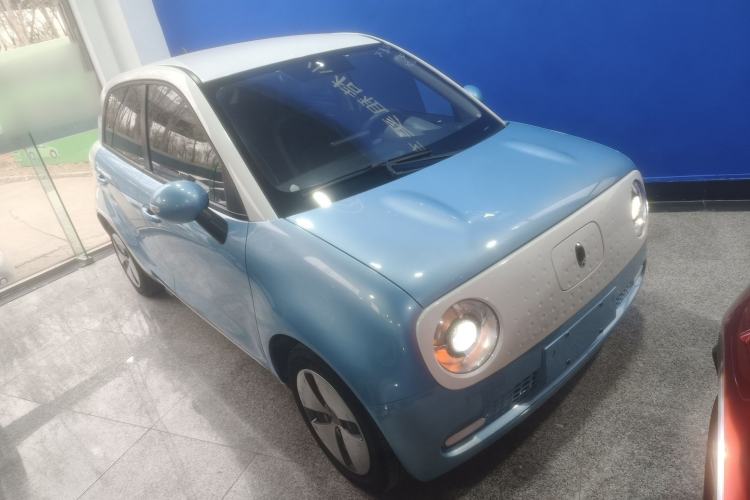 Used ORA Black Cat 2019 351 km Fun Edition