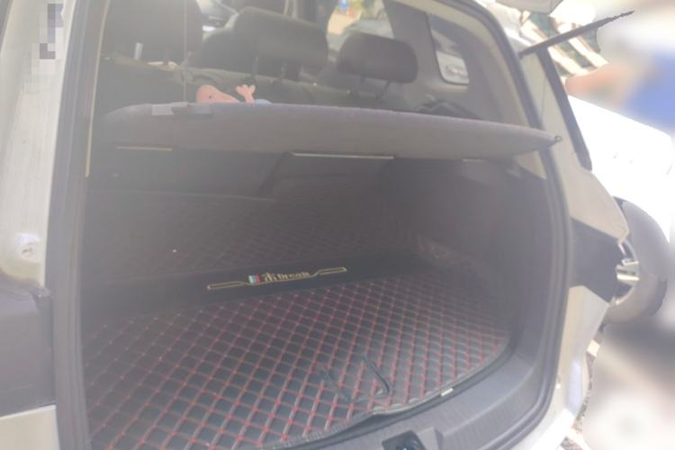 Used BYD Song Pro 2019 1.5T Automatic Elite Edition
