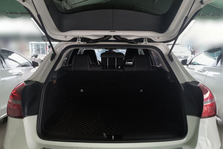 Used Mercedes-Benz GLA 2019 GLA 200 Dynamic Edition Trunk
