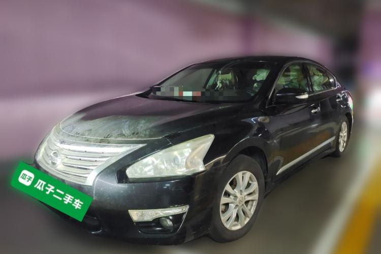 Used Nissan Teana 2013 2.0L XL Comfort Edition