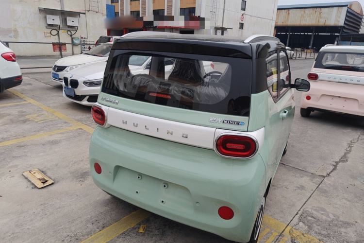 Used Wuling Hongguang MINIEV 2024 3rd Generation 170 km
