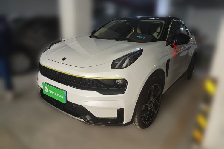 Used Lynk & Co 05 2020 2.0TD Two-Wheel Drive Shine Halo