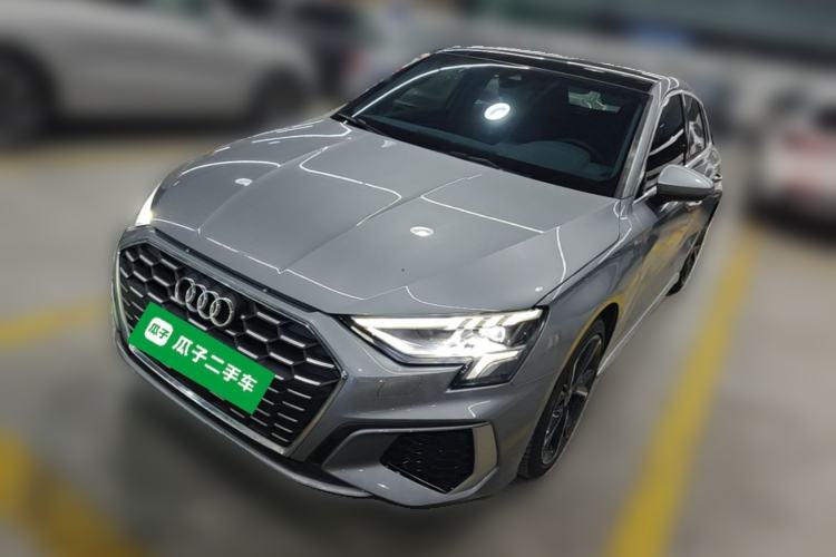 Used Audi A3 2023 Updated Sportback 35 TFSI Stylish Sports Type