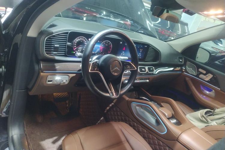 Used Mercedes-Benz GLE 2025 GLE 350 4MATIC Stylish Model
