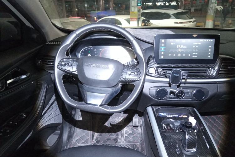 Used EXEED Lingyun 2019 1.6T Two-Wheel-Drive Platinum Edition