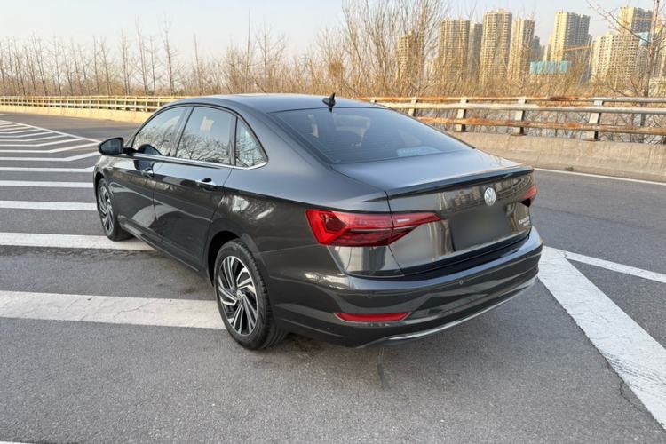 Used Volkswagen Sagitar 2021 280TSI DSG Excellence Edition Exterior 4