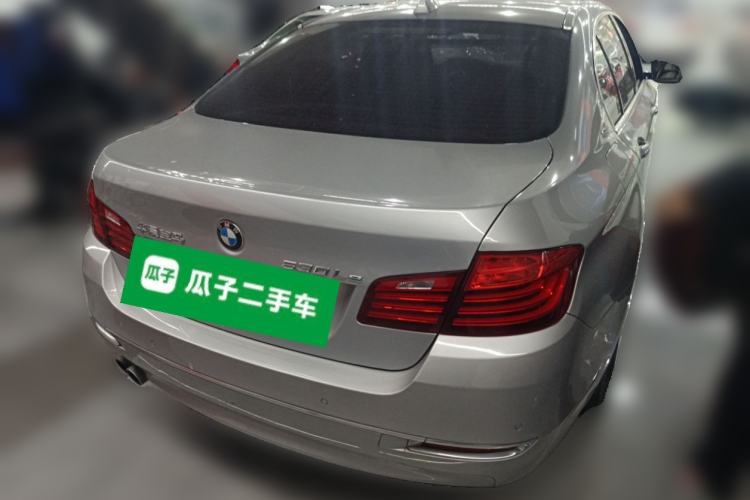 Used BMW 5 Series New Energy 2015 530Le