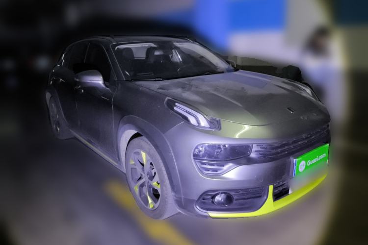 Used Lynk & Co 02 2022 2.0T DCT Shine Plus
