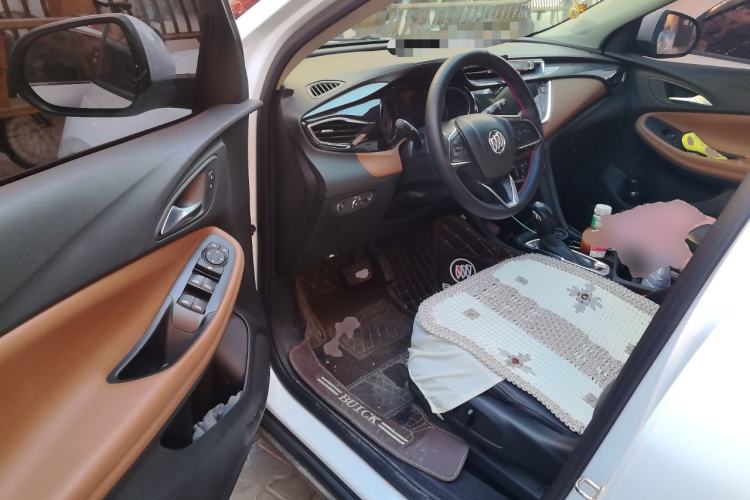 Used Buick Encore GX 2020 20T CVT Two-Wheel Drive Luxury Version
