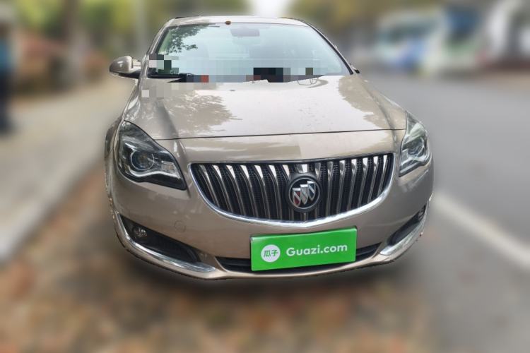 Used Buick Regal 2015 2.0L Elite Fashion Edition