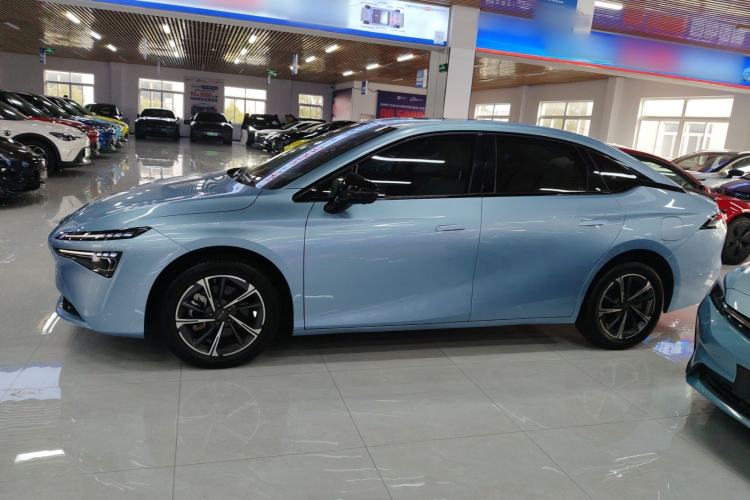 Used AION S MAX 2024 80 Star Edition Lithium Iron Phosphate