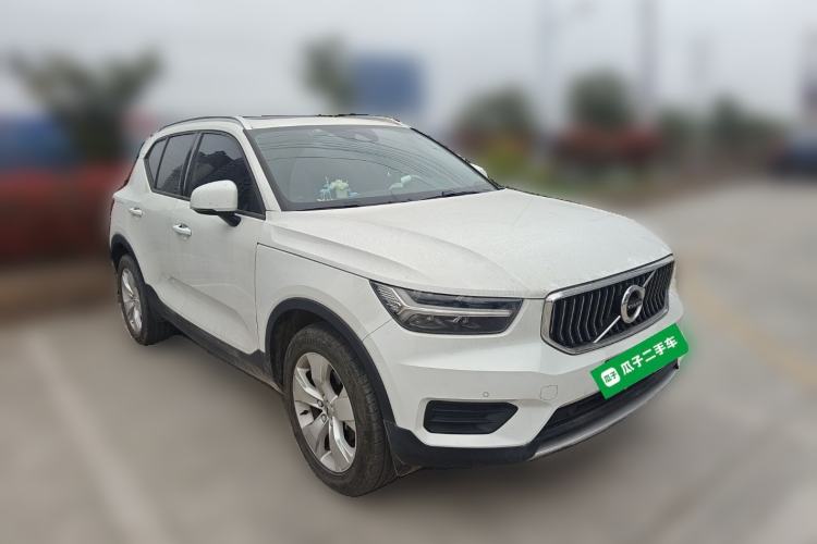 Used Volvo XC40 2020 T3 Smart & Stylish Edition