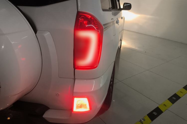 Used Chery Tiggo 3 2020 Million Global Edition 1.5L Manual Elite Model Right Rear Taillight