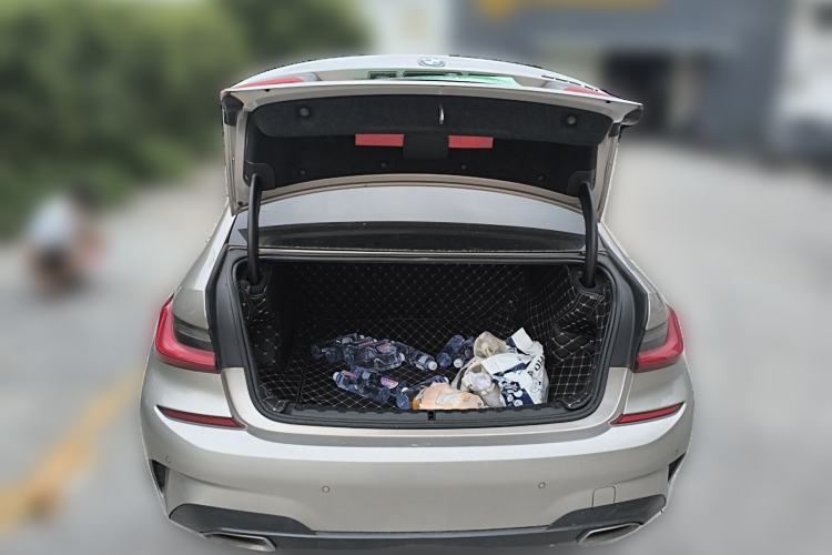 Used BMW 3 Series 2021 Second Facelift 320Li M Sport Package