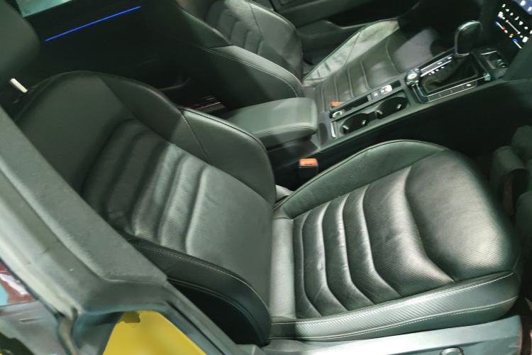 Used Volkswagen FAW-Volkswagen CC 2020 330TSI Glamour Edition China VI Standard