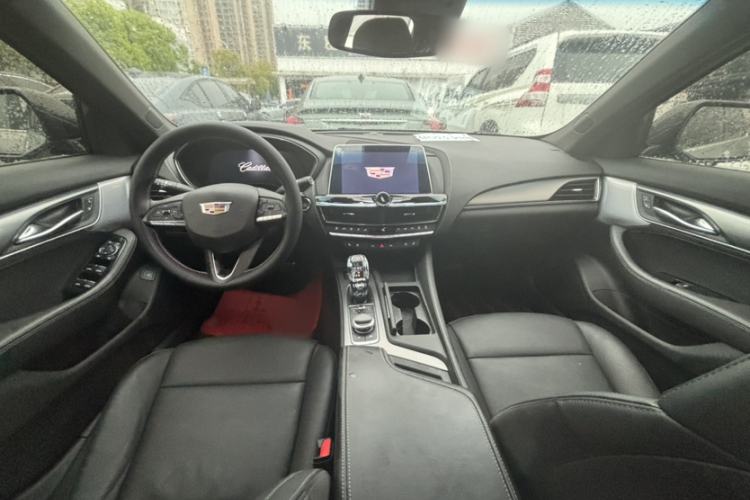 Used Cadillac CT5 2023 28T Luxury Edition (Standard Version) Interior 1
