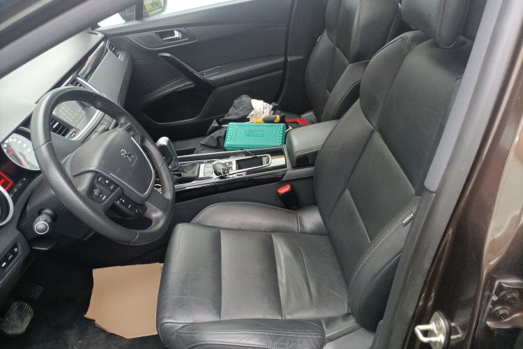 Used Peugeot 508 2015 1.6THP Automatic Prestige Edition Left Front Seat