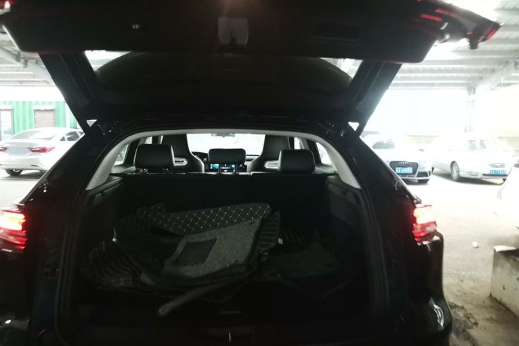 Used Changan UNI-K iDD 2024 Chuzhi iDD 1.5T 135km Smart & Fun Model