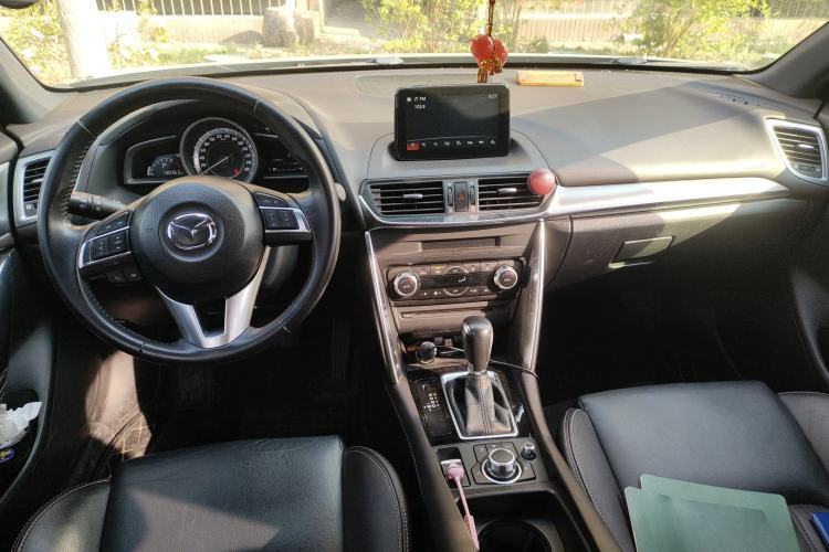 Used Mazda CX-4 2016 2.0L Automatic 2WD Blue Sky Luxury Edition
