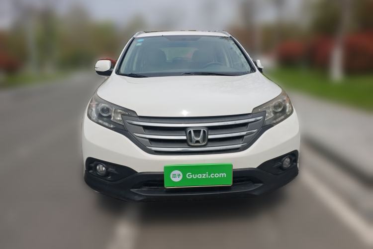 Used Honda CR-V 2012 2.0L two-wheel drive urban version Front