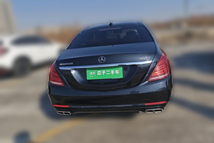 Used Mercedes-Benz S-Class 2014 S 400 L Prestige Edition