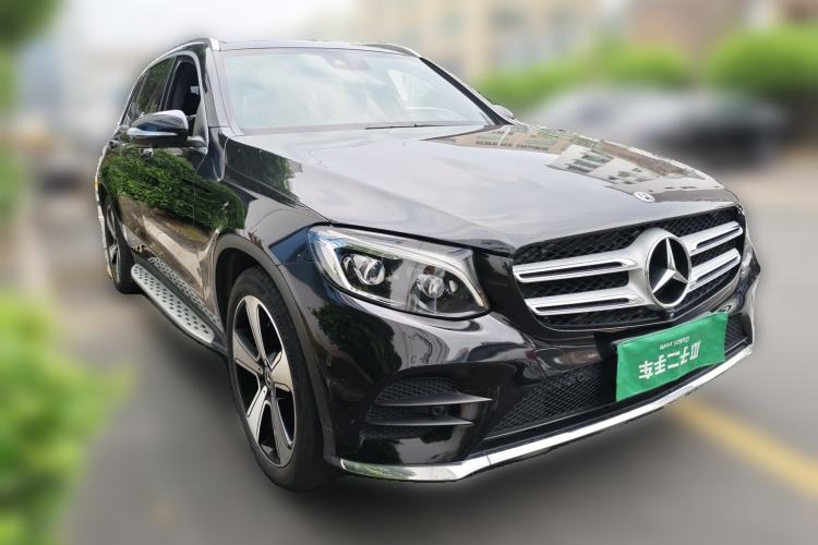 Used Mercedes-Benz GLC 2019 Refreshed GLC 300 L 4MATIC Dynamic Edition
