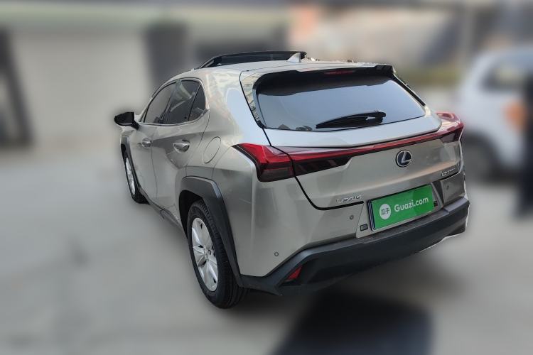 Used Lexus UX 2020 260h Explore & Adventure Edition