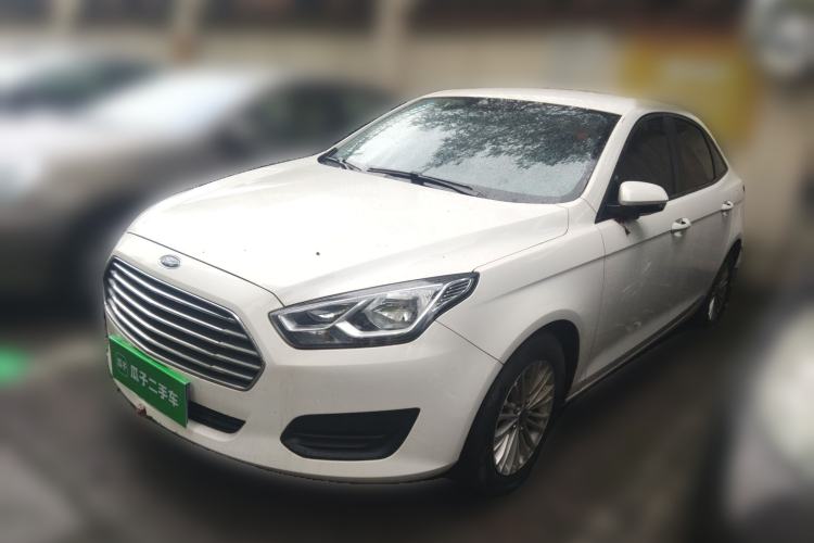 Used Ford Escort 2017 1.5L Automatic Comfort Model