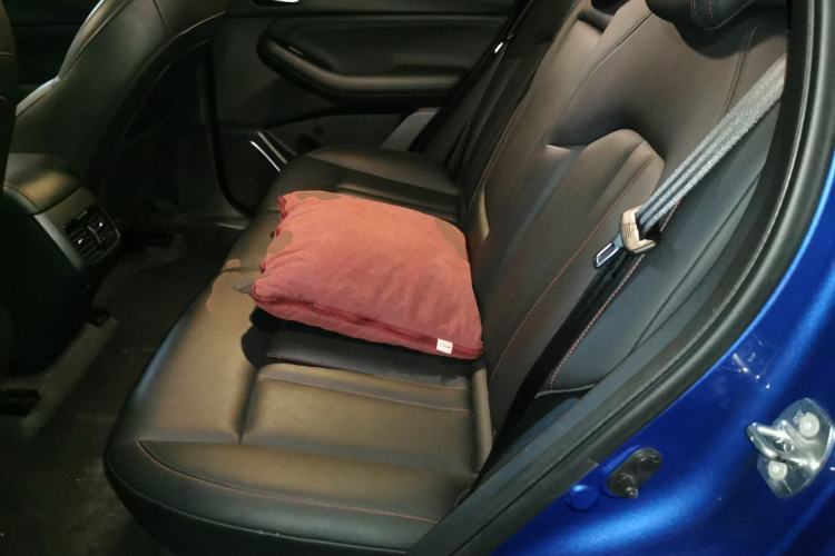 Used GAC Trumpchi GS4 2021 270T Automatic Smart Connectivity Technology Edition
