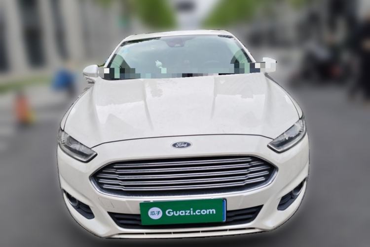 Used Ford Mondeo 2013 1.5L GTDi180 Fashion Edition Front